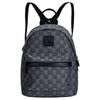 Polyester With Cotton Backpack Mini Unisex Dark Smoke Gray Jordan FJ9679-070