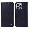 Premium Leather Strong Magnetic Phone Case for Redmi Note 14 13 12 11 10 9 Pro Redmi 14C 13 13C Redmi 12 10 Kickstand Wallet Case with Card Slots