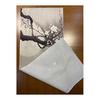 Ohara Koson White Plum Blossoms Under the Moon Ukiyo-e Tenugui (Japanese Towel) - Approx. 90x35cm, 100% Cotton, Made in Japan