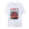 Летняя одежда Mazdaed 787B 30-й Ле Мужская одежда Футболка Женская Хлопковая Винтажная Футболка Круглый вырез Короткий рукав Мужская футболка