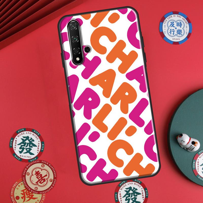Charli D'Amelio For Huawei P60 Pro P30 P40 Lite Nova 7i 8i 11i 12i 12s 10 9 SE Y90 Y60 Y70 Y72 Y61 Y91 Case
