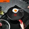28cm Red Spot Star Stone PJ28W8