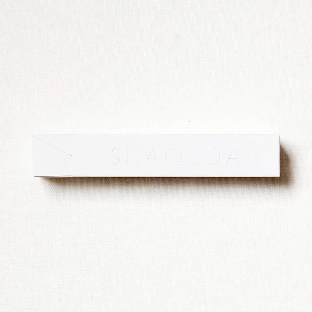 SHAQUDA UBU Классическая кисть для лица [801]