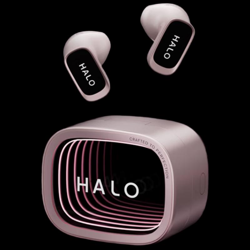 Edifier Беспроводные наушники Halo Buds полувкладыши Bluetooth