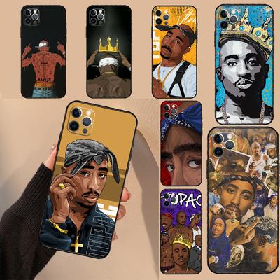 Чехол для телефона Rapper T-Tupac Shakur для Samsung Galaxy A52 A32 A12 A22 A16 A26 A36 A56 A06 A55 A35 A15 A54 A34 A14 A13 A53