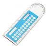 Ruler Learning Transparent Ruler Ruler Calculator Solar Energy Ruler Calculator With Magnifier