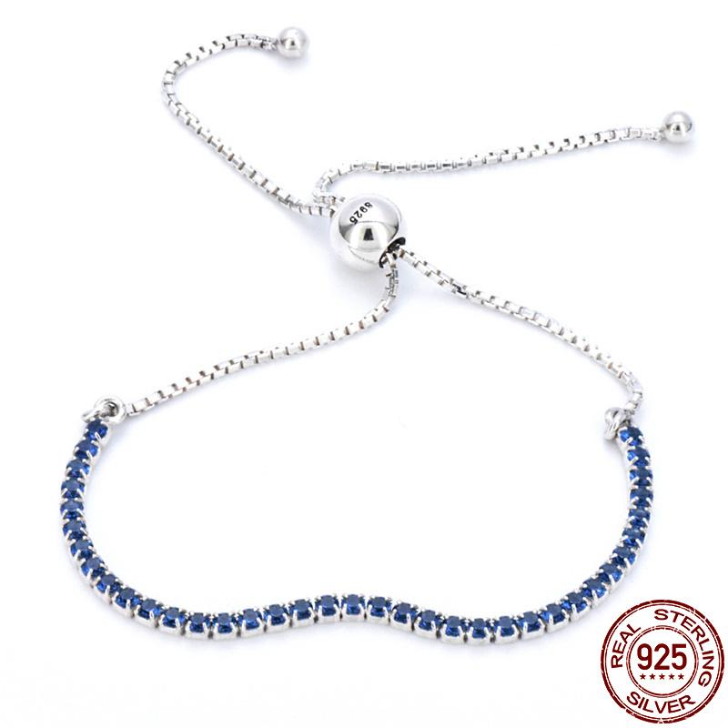 100% стерлингового серебра 925 пробы в форме сердца снежинки браслеты для женщин подходят оригинальные Пан шармы бусины изысканные DIY ювелирные изделия подарок на день рождения