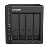 QNAP TS-466C 4-дисковый NAS с процессором Intel Pentium N6005 и 2,5 Гбит/с Ethernet