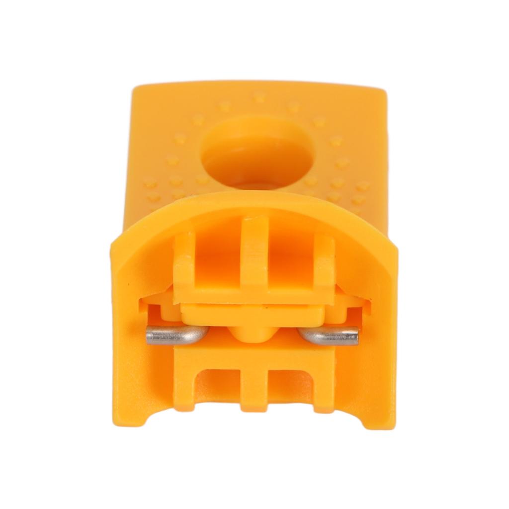 Miniature Circuit Breaker Lockout ABS Electrical Pinout Power Isolation Electrical Security Lock