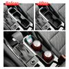 Smabee for Kia Telluride US Version 2020-2025 TPE Center Console Cup Holder Shock-Absorbing Storage Tray Car Accessories