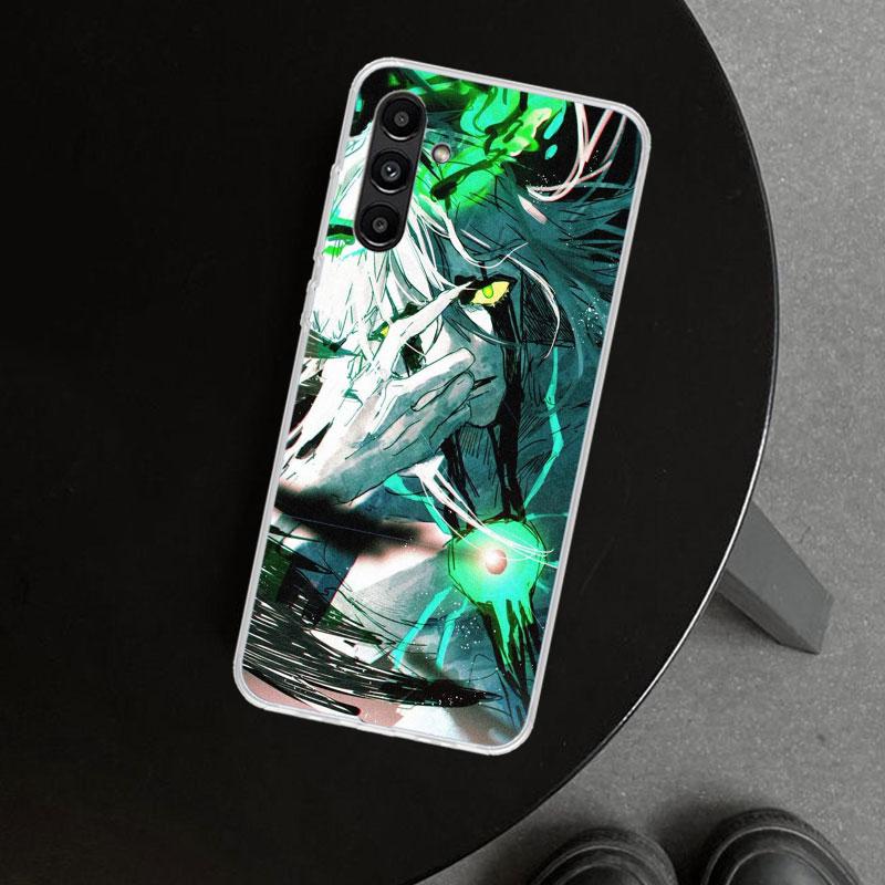 Чехол для телефона Bleach Улькиорра Сифер 4 для Samsung Galaxy A17 A16 A26 A36 A56 A57 A37 A15 A25 A35 A55 A14 A24 A34 A54 A13 A23