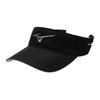 Одежда для гольфа Логотип Тур Козырек Регулируемая Кепка для гольфа E2MWA021 Черный Свободный размер Мужская