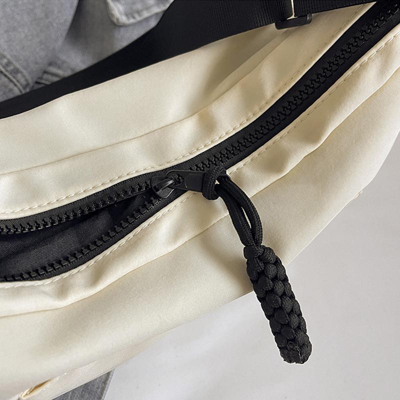 Сумка-тоут, японская повседневная спортивная сумка для женщин, простая, универсальная, большая вместимость, сумки через плечо, модная мужская сумка через плечо