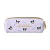 Sanrio Double Zipper Pen Case Kuromi 534625