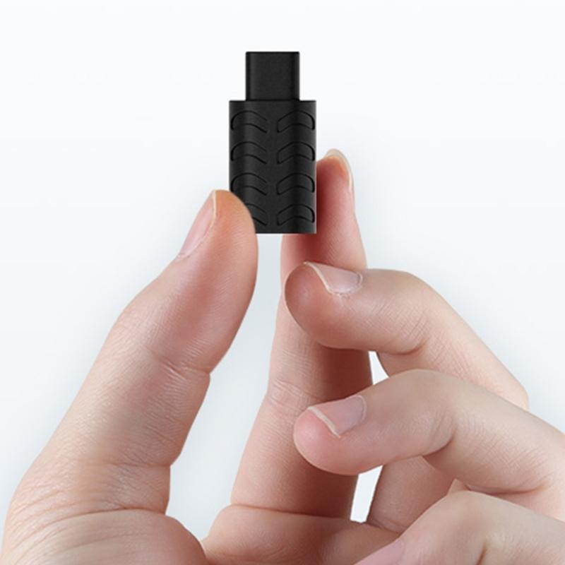USB Type C Удлинительный Адаптер USBC 3.1 Папа на Маму Удлинитель Конвертер Расширенный Разъем для ПК, Ноутбука, Зарядного Устройства