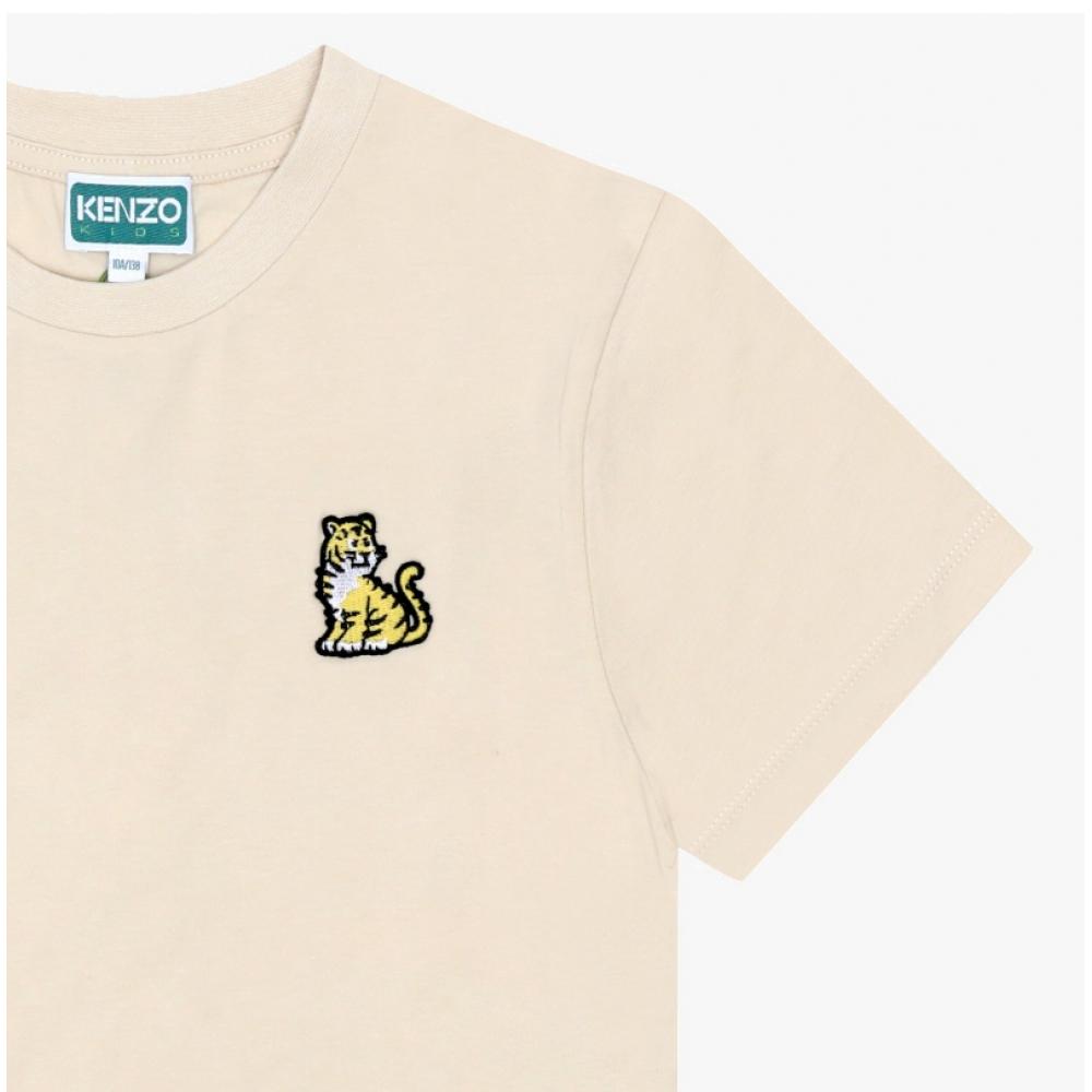 Kenzo Kotora Футболка с коротким рукавом для детей K61700 255