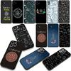 Phone Cover for Xiaomi Redmi Note 14 12 13 ProPlus A3 Pro Plus 12C 13C 14C 5G Case I Love Chemistry Science Casing