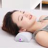 HEZHENG Portable Wireless Vibrating Neck Massage Pillow