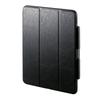 SANWA SUPPLY Case for iPad Pro with Stylus Pen Storage Pocket PDA-IPAD2014BK 13-inch (M4/2024)