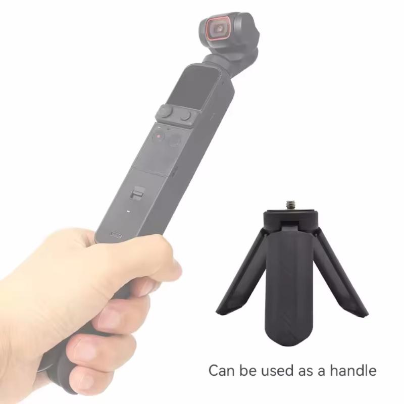 Мини-штатив для Pocket 2 3 Action 5 4 Камеры Insta360 Для Osmo Mobile 7/7P/6/5/4 Стабилизатора Gimbal Настольный Штатив