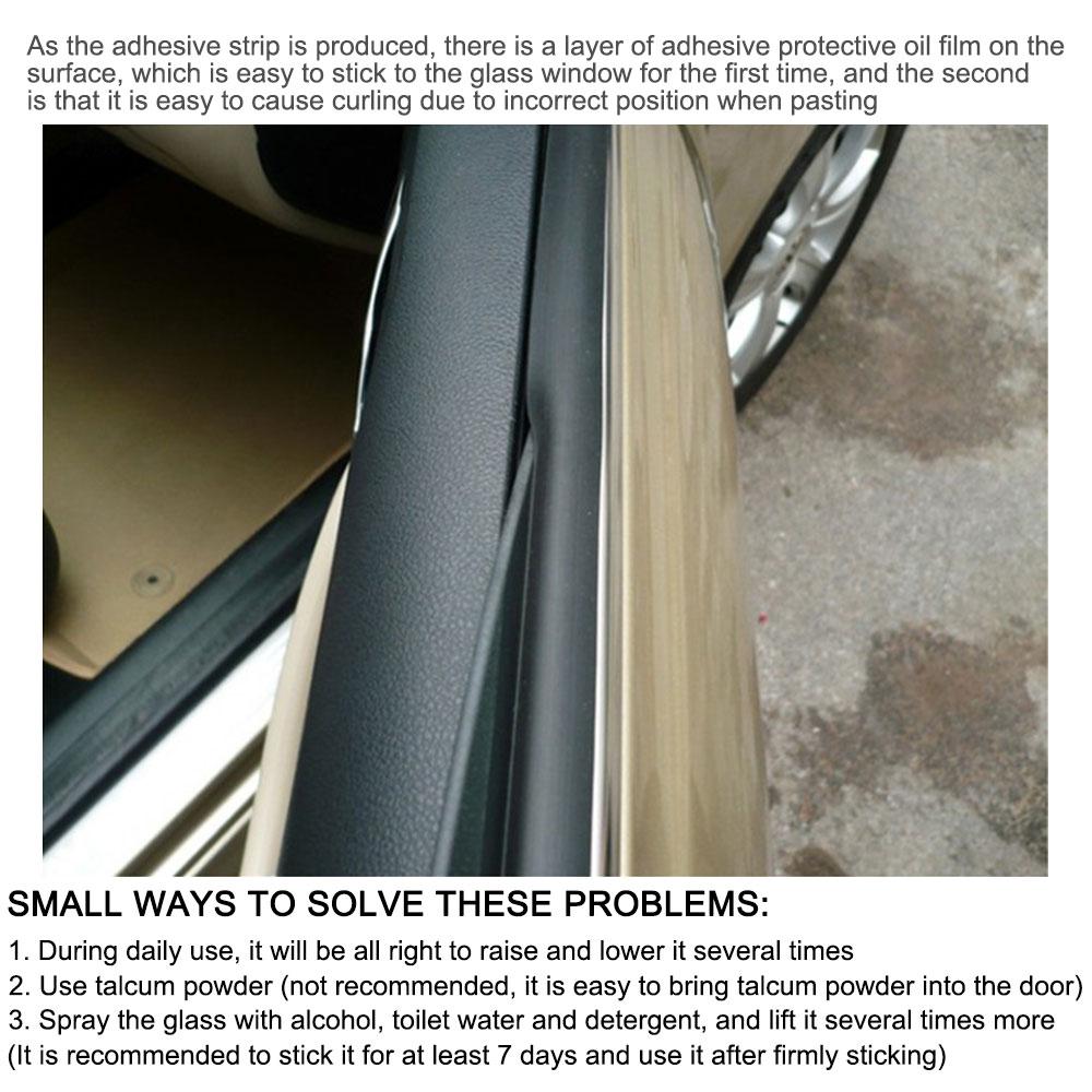 Уплотнитель автомобильного стекла, уплотнитель кромки для стекла двери автомобиля, резиновый уплотнитель, автомобильная полоса, автомобильные резиновые уплотнители, автоаксессуары