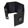 Solar Panel Charger 10W 5V High Conversion Efficiency Semi Flexible Foldable Portable Solar Panel