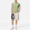 Футболки Li Ning Wade Collection Мужские С круглым вырезом Умеренный прямой крой ATSS427-5