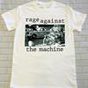 Футболка с коротким рукавом Rage Against The Machine Тур 1992 BL326 Унисекс