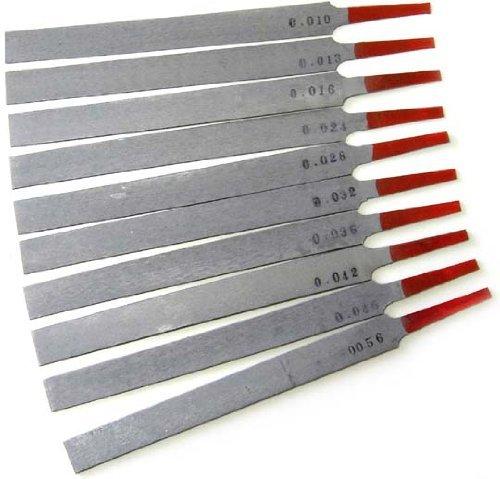 Woodwind Instrument Nut File Hosco Precision Tool TL-NF10