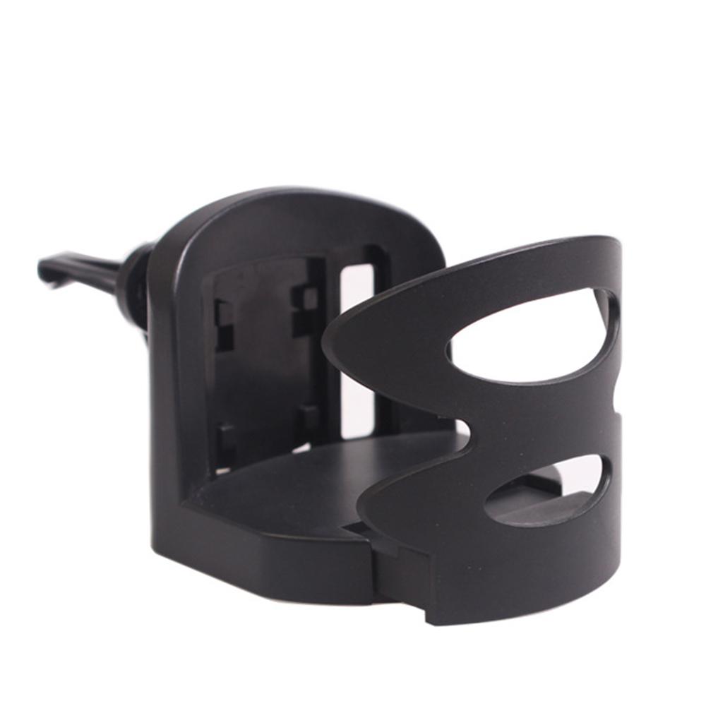 Автомобильный держатель для стакана, прочный, складной, из АБС-пластика, подставка для бутылки с напитком, крепление на вентиляционное отверстие, держатель для стакана с кофе, автомобильные аксессуары