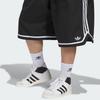 adidas Унисекс дышащие повседневные тканые шорты JZ6968