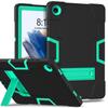 Для Samsung Galaxy Tab A11 8,7 дюйма SM-X130 SM-X135N 2025 Чехол A9 8,7 2023 Бронированный Чехол-Подставка для Детского Планшета Противоударный Чехол-Подставка