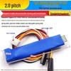 STM32/STM8 Programmer Probe Module: 1.25/2.0/2.54mm, 3/4/5/6P Spring Pin