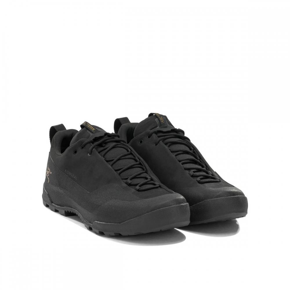 Arcteryx Men S konSeal Gtx Black ShoeS