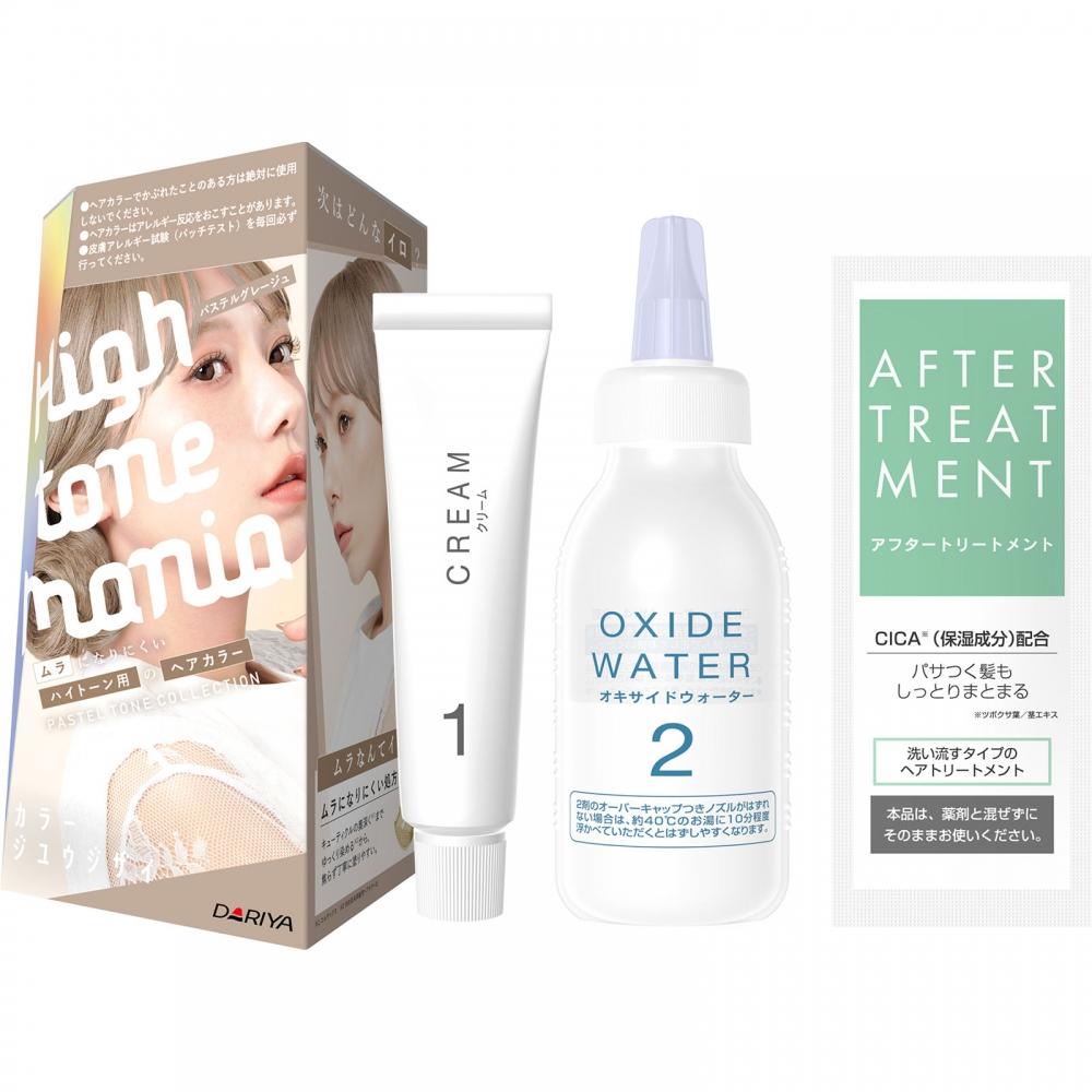 High Tone Mania Pastel Tone 100g 100ml Diamond