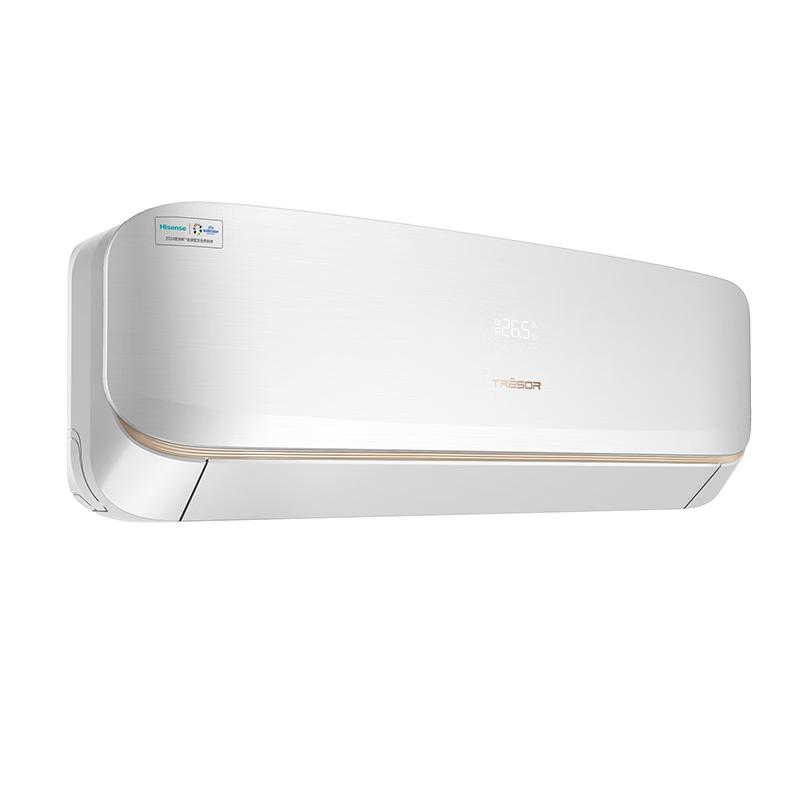 Hisense Cui Can Fresh Air 1-Ton Inverter Air Conditioner CN plug (adapter included)