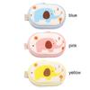 Cotton Bath Ball Exfoliating Massager Shower Brush Bath Sponge Elephant Pattern Infant Children Rub