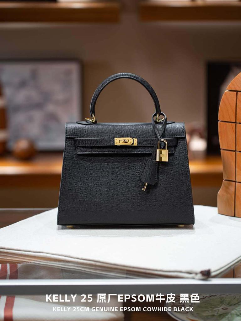 25 Сумка из кожи Того Кожа Эпсом Коровья кожа Большая вместимость Одинарный кожаный ремешок Универсальная Повседневная Женская Сумка