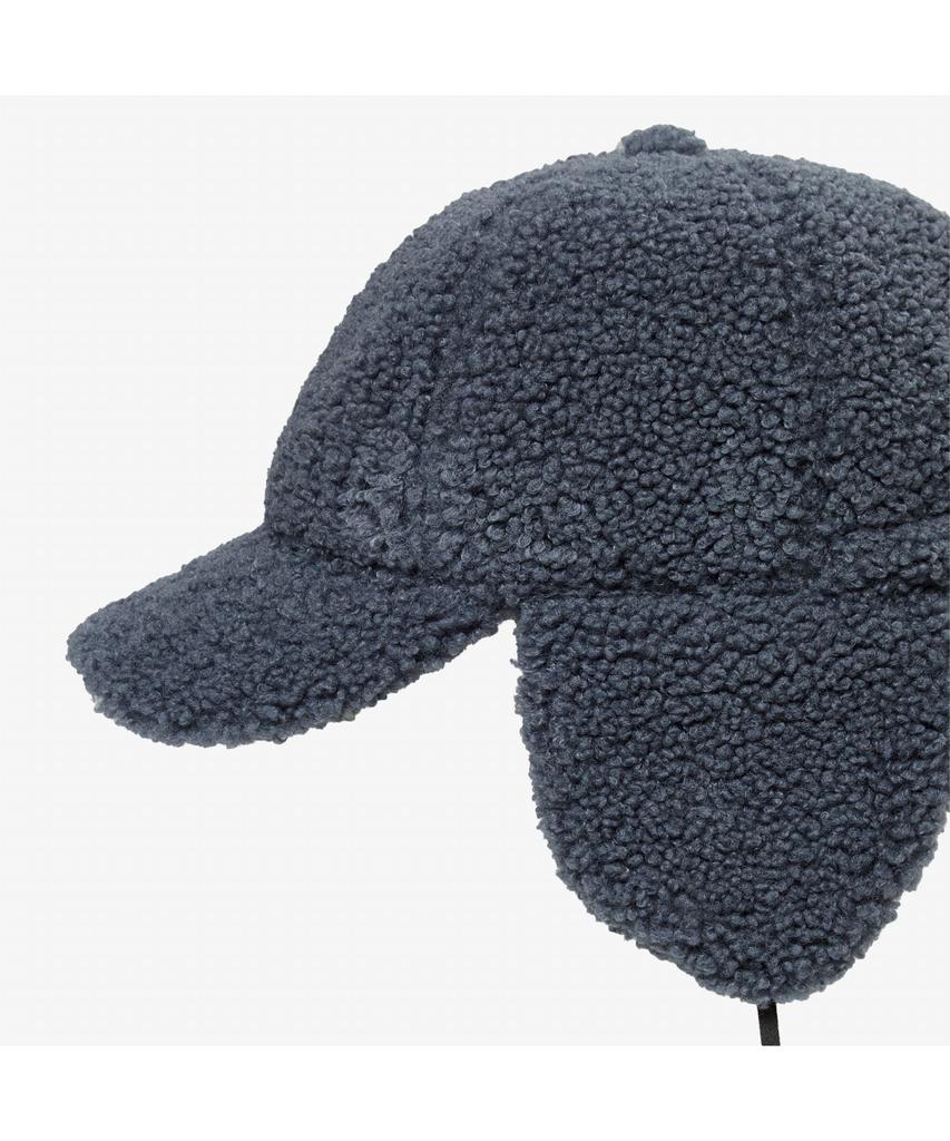 LACOSTE Женские шапки-ушанки из букле Rk444E-55N Cca