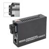 1000Mbps Ethernet Fiber Optic Media Transceiver Single Mode Converter