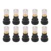 10 PCS Durable Electric Scooter Vacuum Valve for Xiaomi scooter and M365 Pro, etc. Tire Repair
