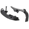 For BMW K1600GT K1600GTL K 1600 GT GTL Motorcycle Splash Brake Shift Shield Revised Foot Protector Guard Fit 2017 2018 2019 2020