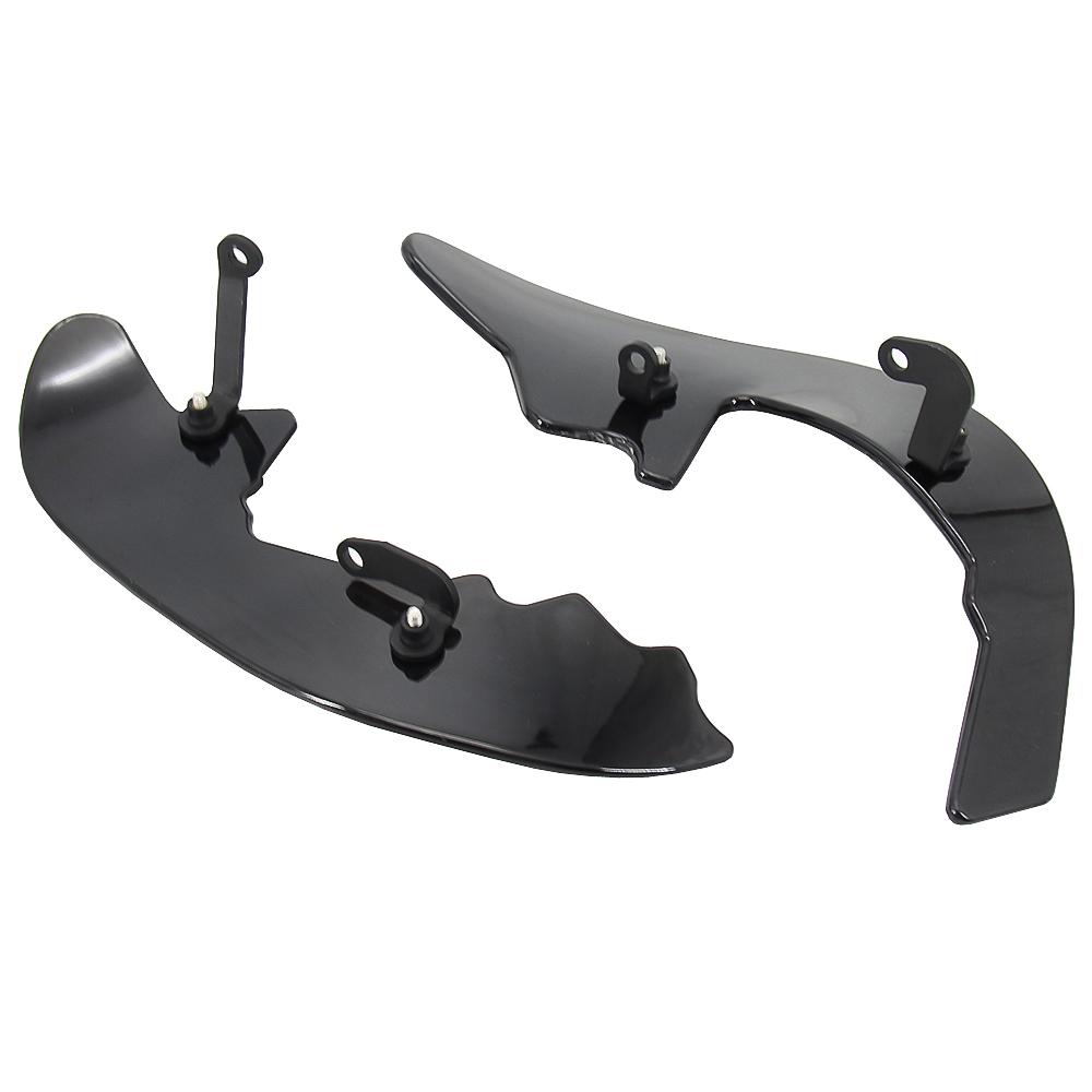 For BMW K1600GT K1600GTL K 1600 GT GTL Motorcycle Splash Brake Shift Shield Revised Foot Protector Guard Fit 2017 2018 2019 2020