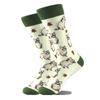 Happy Funny Socks Men Animal Lion Sloth Shark Crazy Design Sokken Unisex Novelty Violin Carrot Crew Skateboard Calcetines Hombre