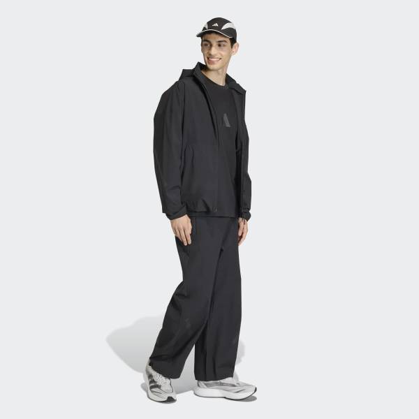 adidas Свободный крой Защита UPF50 Для активного отдыха Z.n.e. Тканый верх для трека