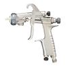 Anest Iwata KIWAMI Gun Series Spray Silver Gravity-Fed Gun, 1.3mm Diameter, KIWAMI-1-13B8,