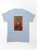 Stranger Things Stranger Things 4 Hopper Lives! Russian Poster Classic Unisex T-Shirt
