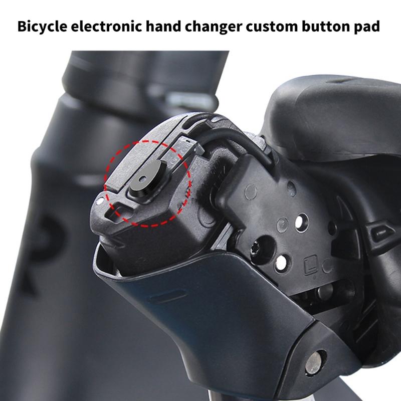 Cycling Electronic Shifters Interfaces Modifiers Compatibility Feedback Surfaces Pattern Selection