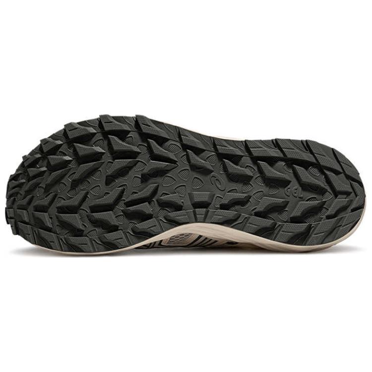 Asics Гелевая амортизация Sonoma, Износостойкие Низкие Повседневные Кроссовки Унисекс Бежевые Кроссовки 1203A719-020