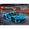 LEGO Technic Chevrolet Corvette Stingray Blue